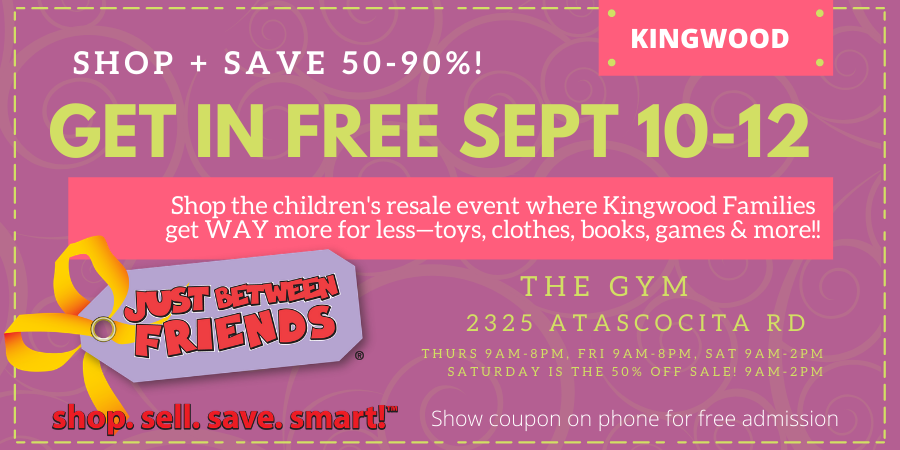 Just Between Friends Shop Sell Save Smart